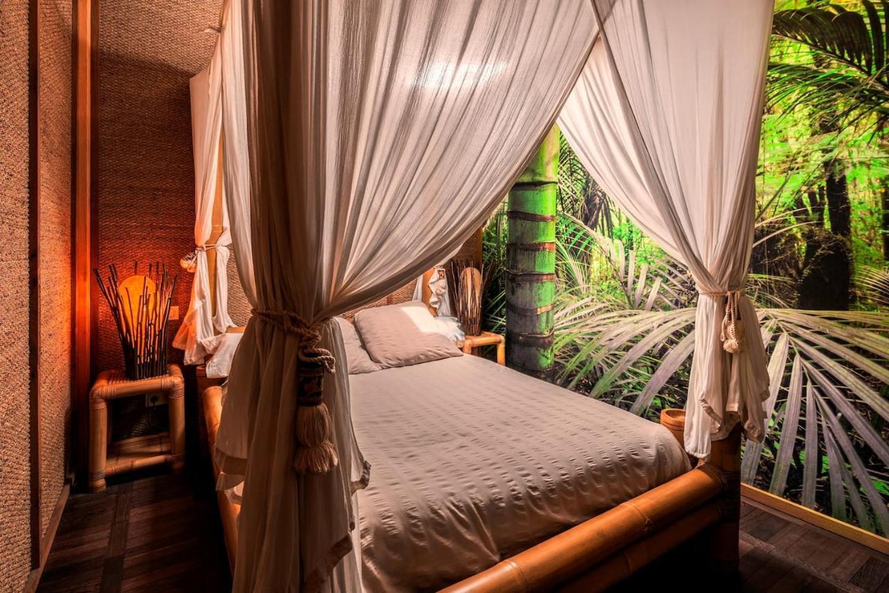 Le Petit Coin De Paradis Lacanau Villa Ngoại thất bức ảnh