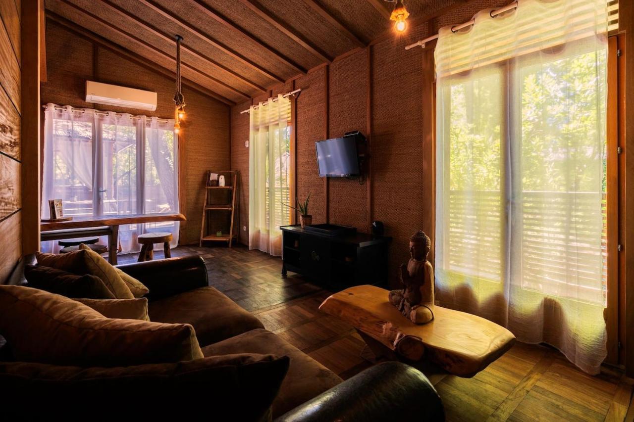 Le Petit Coin De Paradis Lacanau Villa Ngoại thất bức ảnh