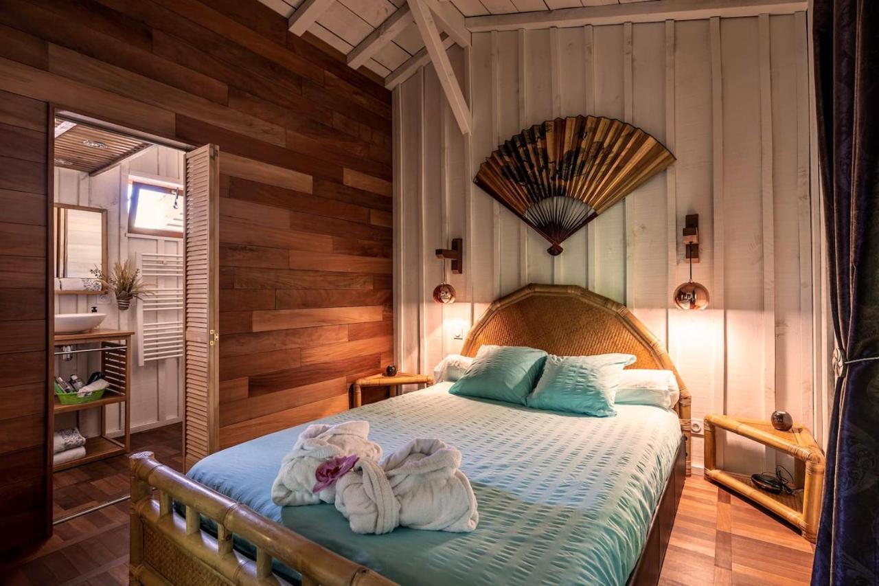 Le Petit Coin De Paradis Lacanau Villa Ngoại thất bức ảnh