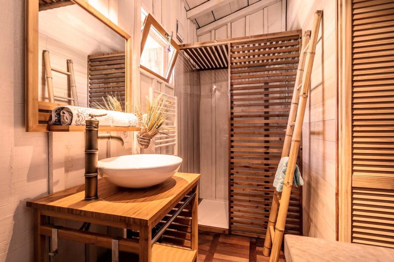 Le Petit Coin De Paradis Lacanau Villa Ngoại thất bức ảnh