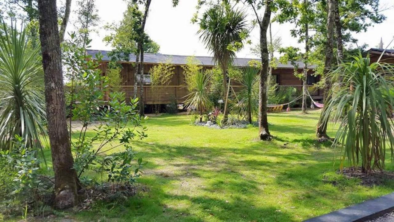 Le Petit Coin De Paradis Lacanau Villa Ngoại thất bức ảnh