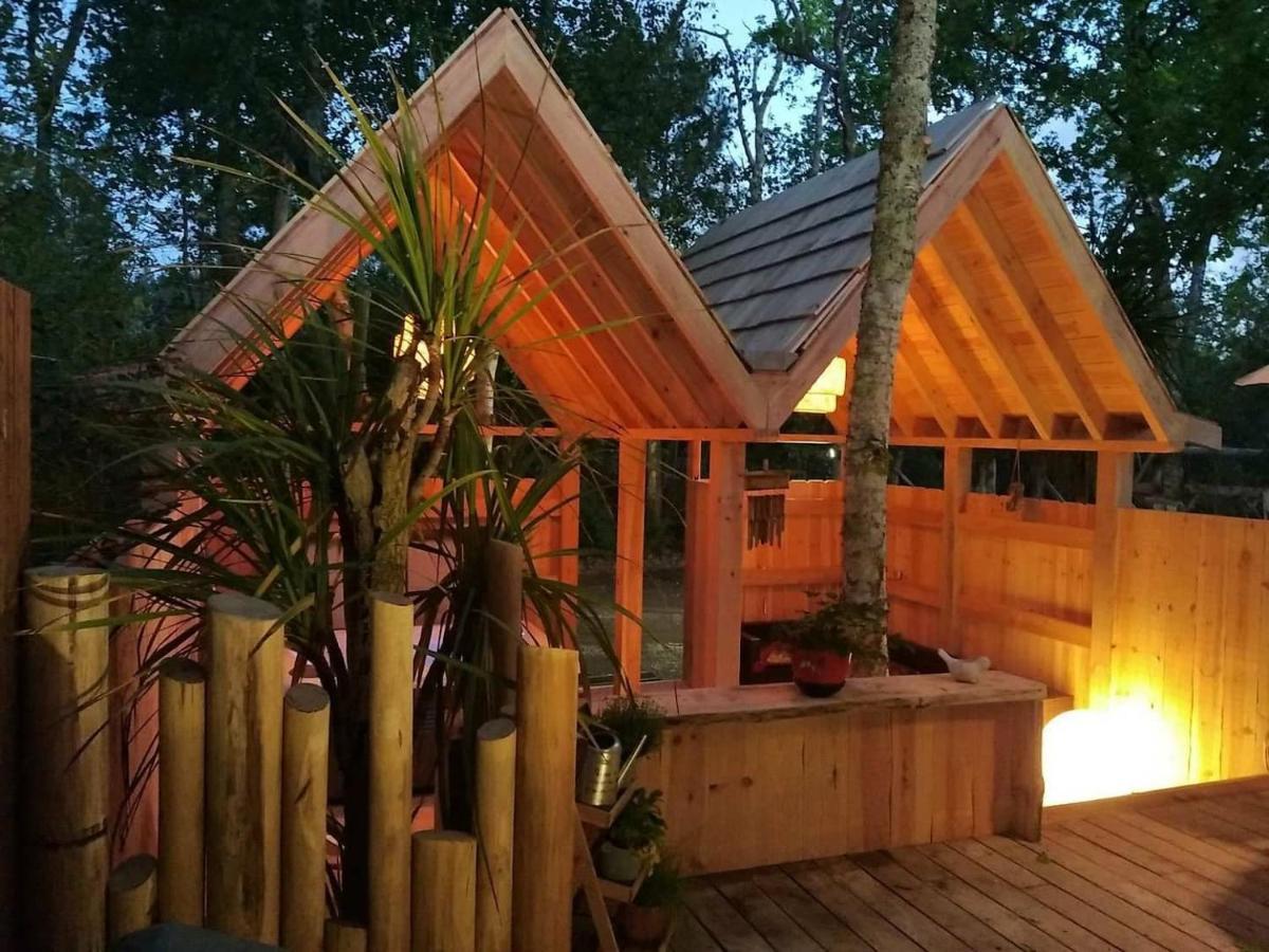 Le Petit Coin De Paradis Lacanau Villa Ngoại thất bức ảnh
