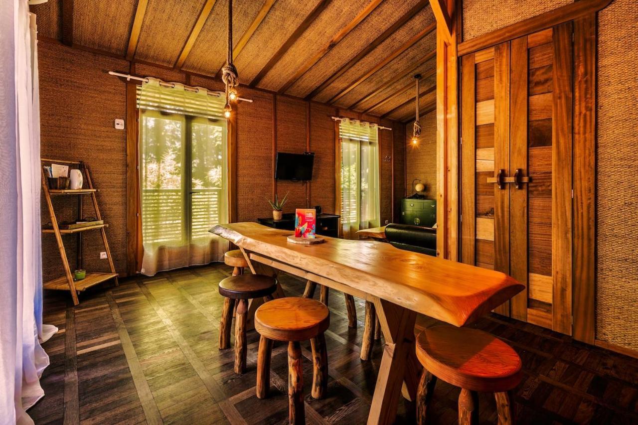 Le Petit Coin De Paradis Lacanau Villa Ngoại thất bức ảnh