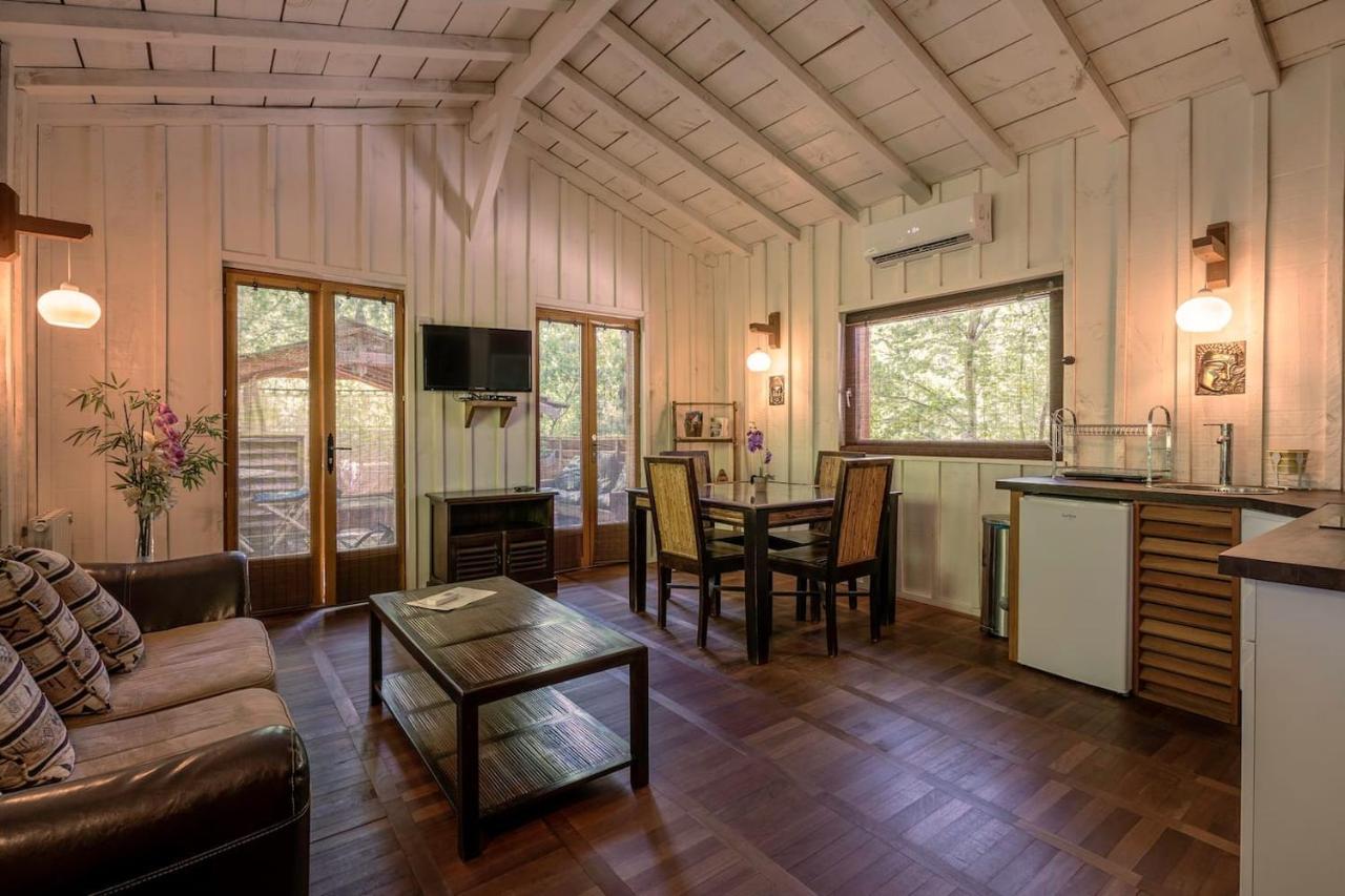 Le Petit Coin De Paradis Lacanau Villa Ngoại thất bức ảnh