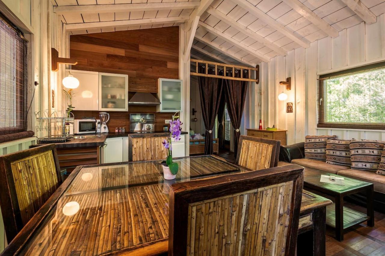 Le Petit Coin De Paradis Lacanau Villa Ngoại thất bức ảnh