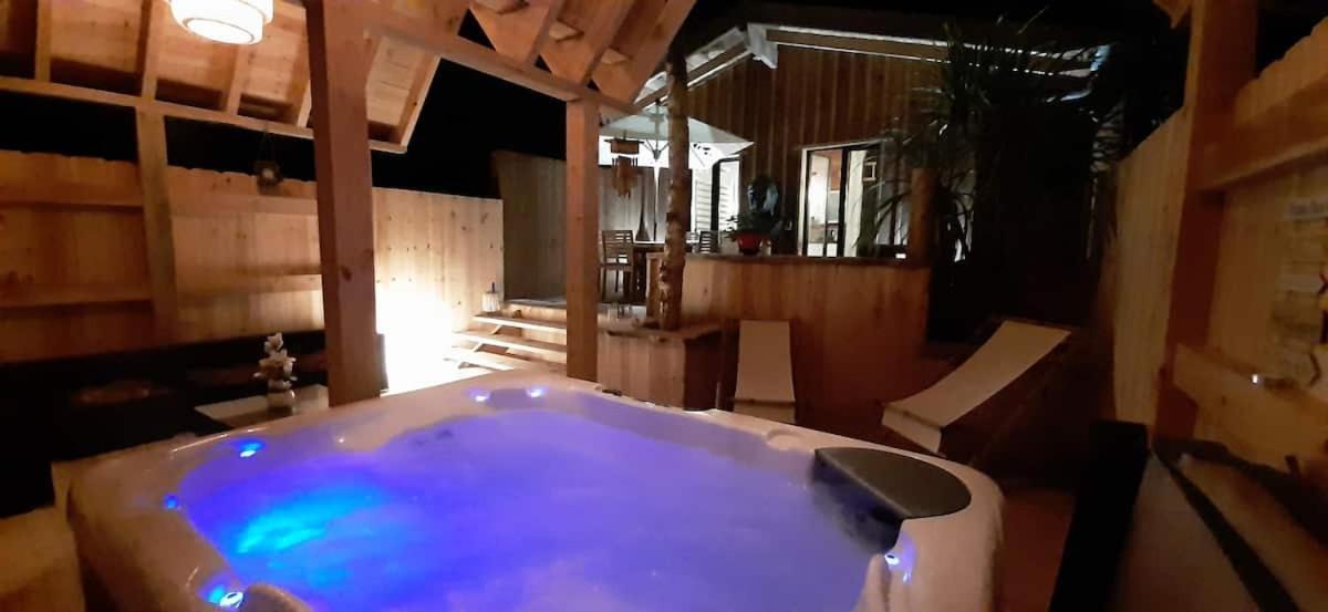 Le Petit Coin De Paradis Lacanau Villa Ngoại thất bức ảnh