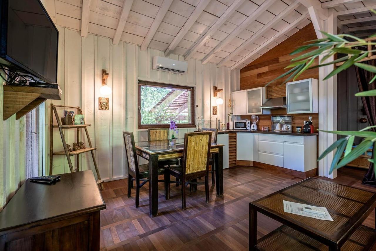 Le Petit Coin De Paradis Lacanau Villa Ngoại thất bức ảnh